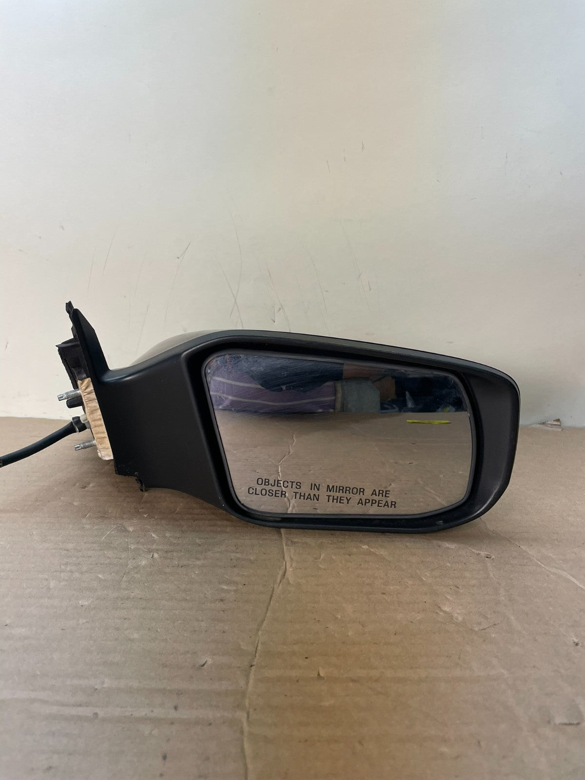 2012 to 2017 Hyundai Accent Right Passenger Side View Door Mirror AI0465 DG8