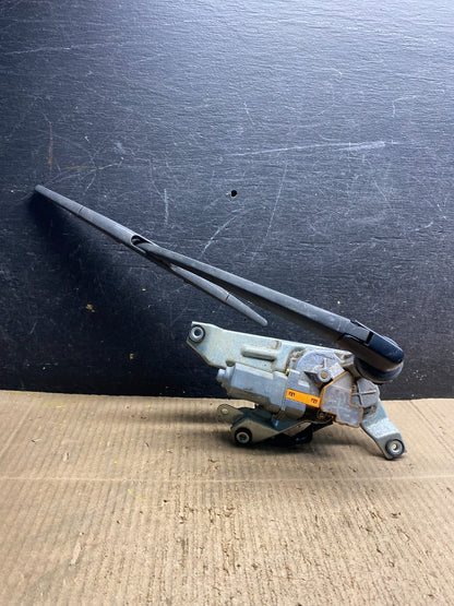 2007 to 2013 Acura Mdx Rear Liftgate Wiper Motor Z0363 DG0