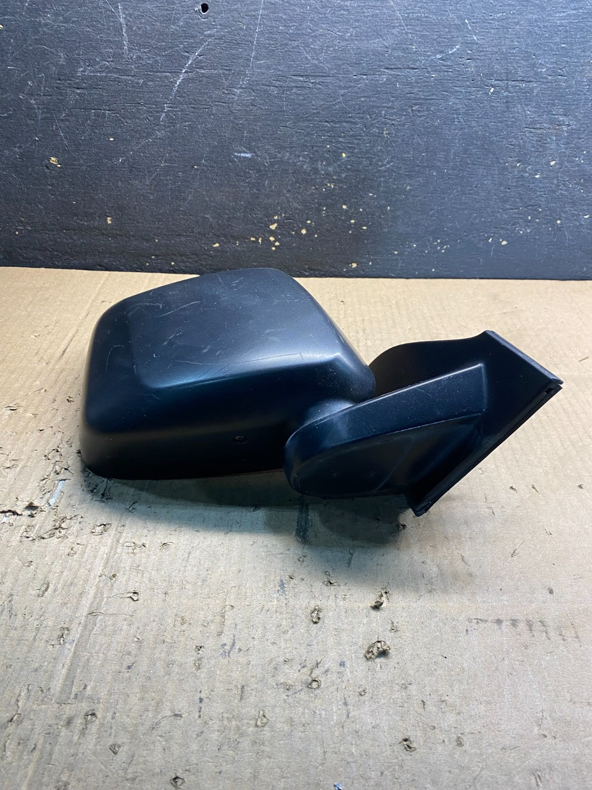 2013-2018 Nissan NV200 Right Passenger RH Side View Door Mirror OEM AB0467 DG2