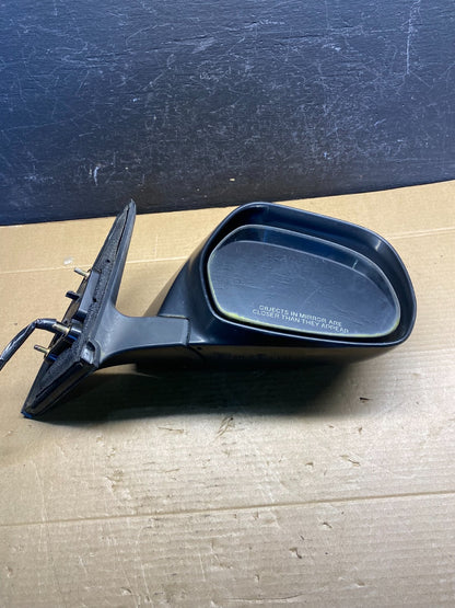 2003 to 2009 Toyota 4Runner Right Passenger RH View Door Mirror ad6636 DG9