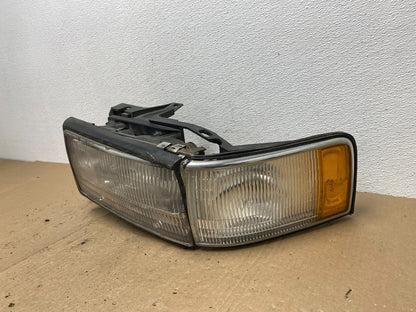 1994 1995 1996 Cadillac Deville Left Driver LH Headlight + Turn Signal AC5871 DW1
