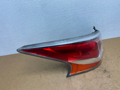 2013 2014 2015 Nissan Altima Left Driver LH Side Tail Light DEPO AC2901 LK2