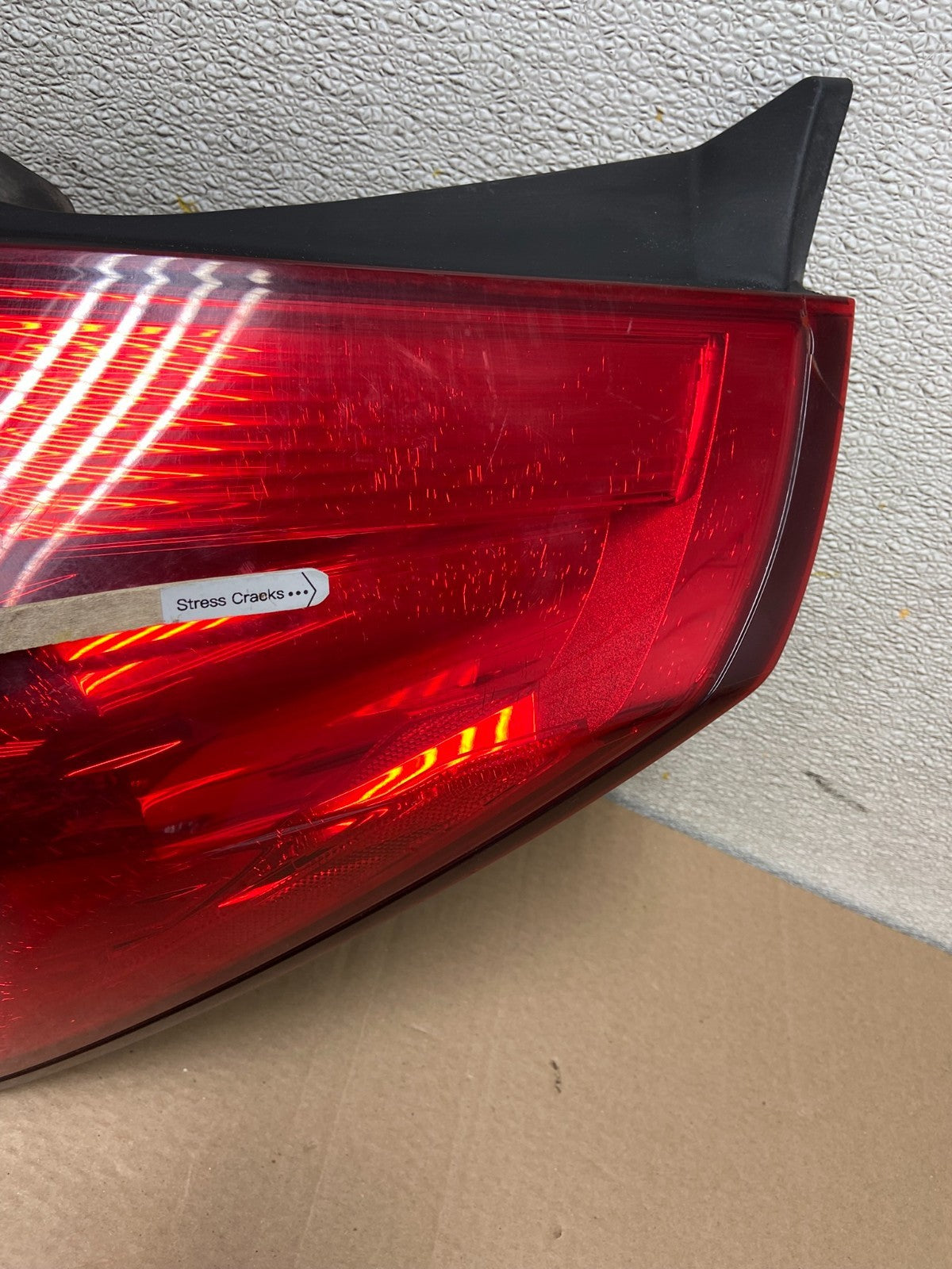 2008 - 2013 Nissan Altima Coupe Right Passenger Side Rh Tail Light OEM AB2344 DW4