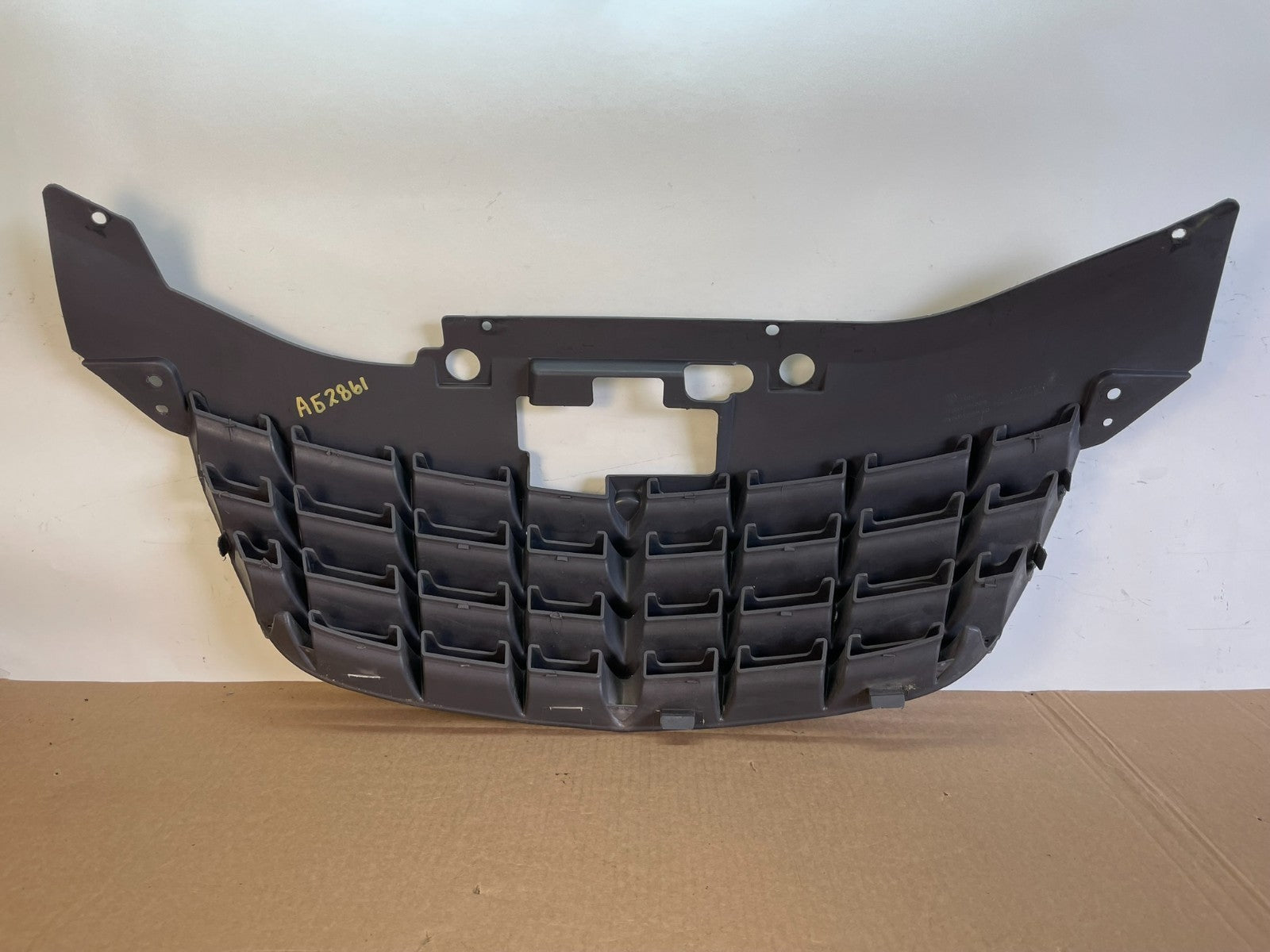 2007 to 2010 Chrysler Sebring Front Upper Grille Grill 0YW36TRMAB ag2861 DG3