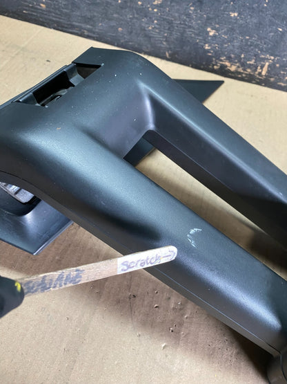 2007 to 2018 Mercedes-Benz Sprinter Left Driver Side View Door Mirror Q5402 DG6
