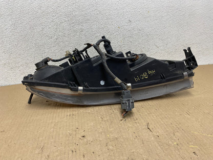 2000 to 2002 Lincoln Ls Left Driver Lh Side Headlight Halogen AG8019 DW6