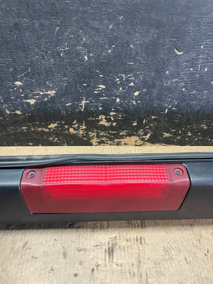 2003 to 2020 Chevrolet Express 3rd Third Brake Light Trim Spoiler Z8161 DG3