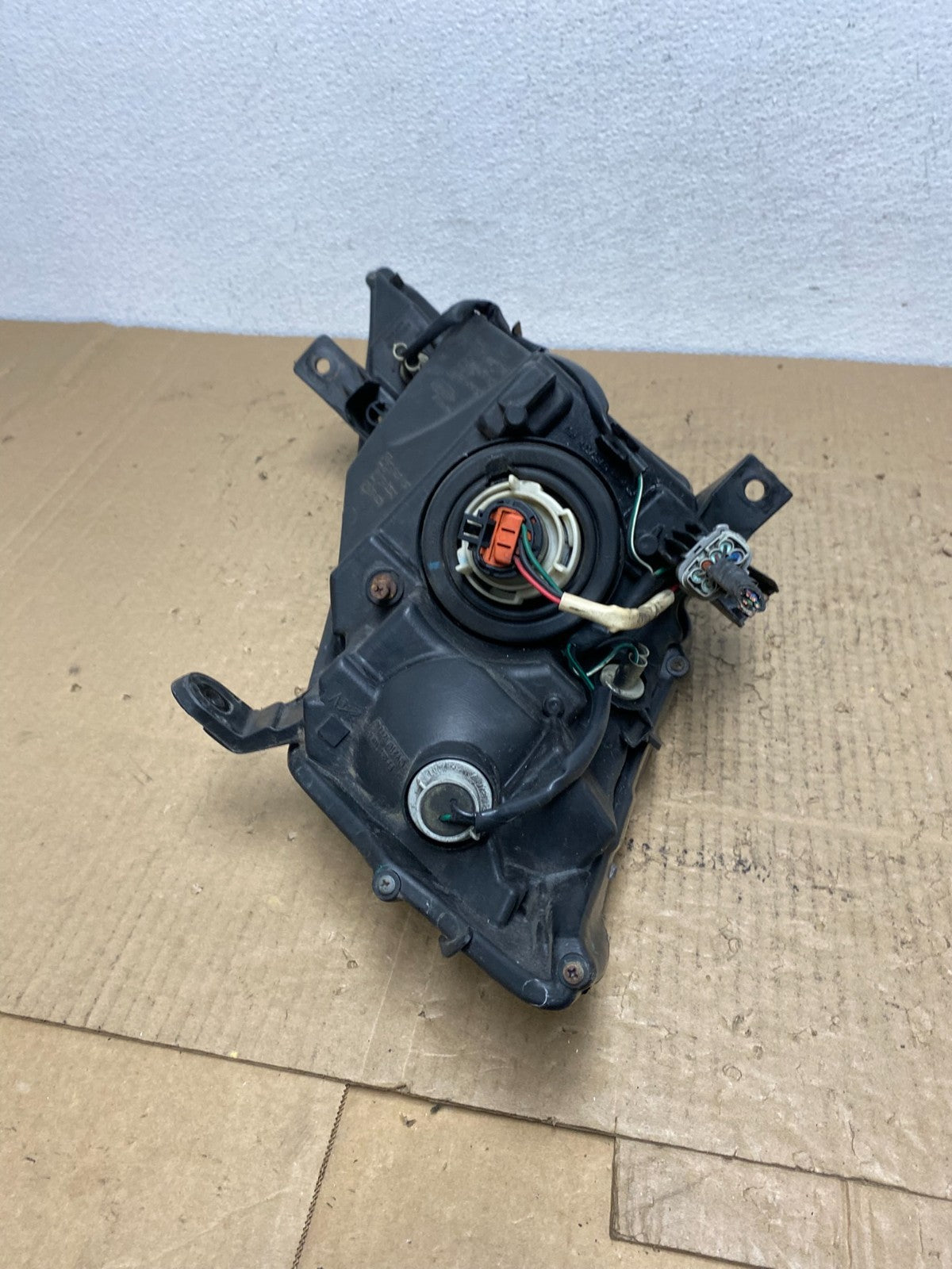 2003 to 2007 Nissan Murano Headlight Halogen Left Driver LH AC4094 DW8