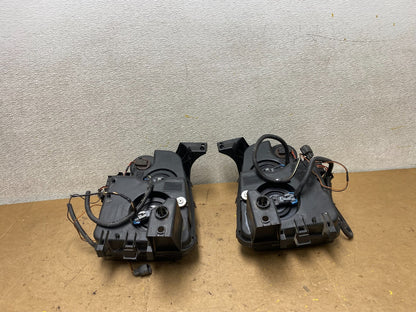 2007 to 2010 Dodge Charger Left+Right Set Side Headlights X7185 DW12