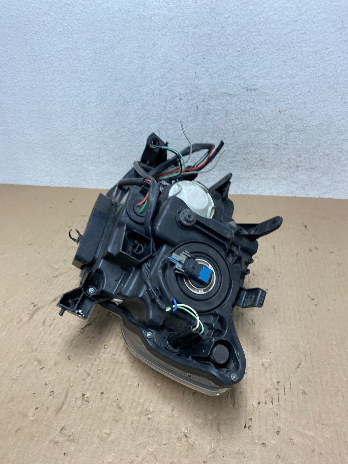 2014 2015 2016 Nissan Rogue Right Passenger RH Halogen Headlight AE8902 LK6