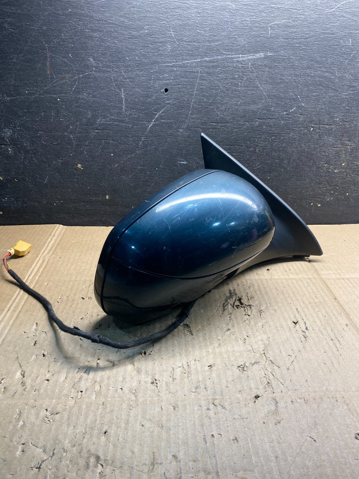2003 to 2006 Porsche Cayenne Right Passenger RH Door Mirror OEM AB0759 MS1