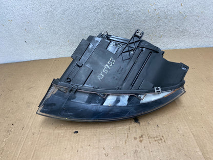 Halogen 2003 to 2006 Audi A4 Convertible Right Passenger RH Headlight AI8953 DW9