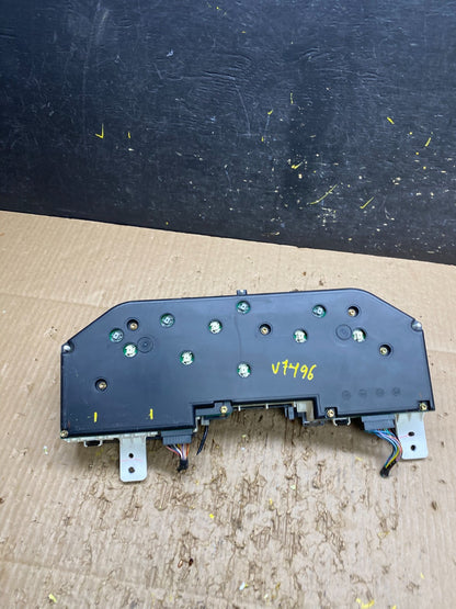 2002 Ford Explorer Speedometer Cluster Gauge OEM v7496 DG5