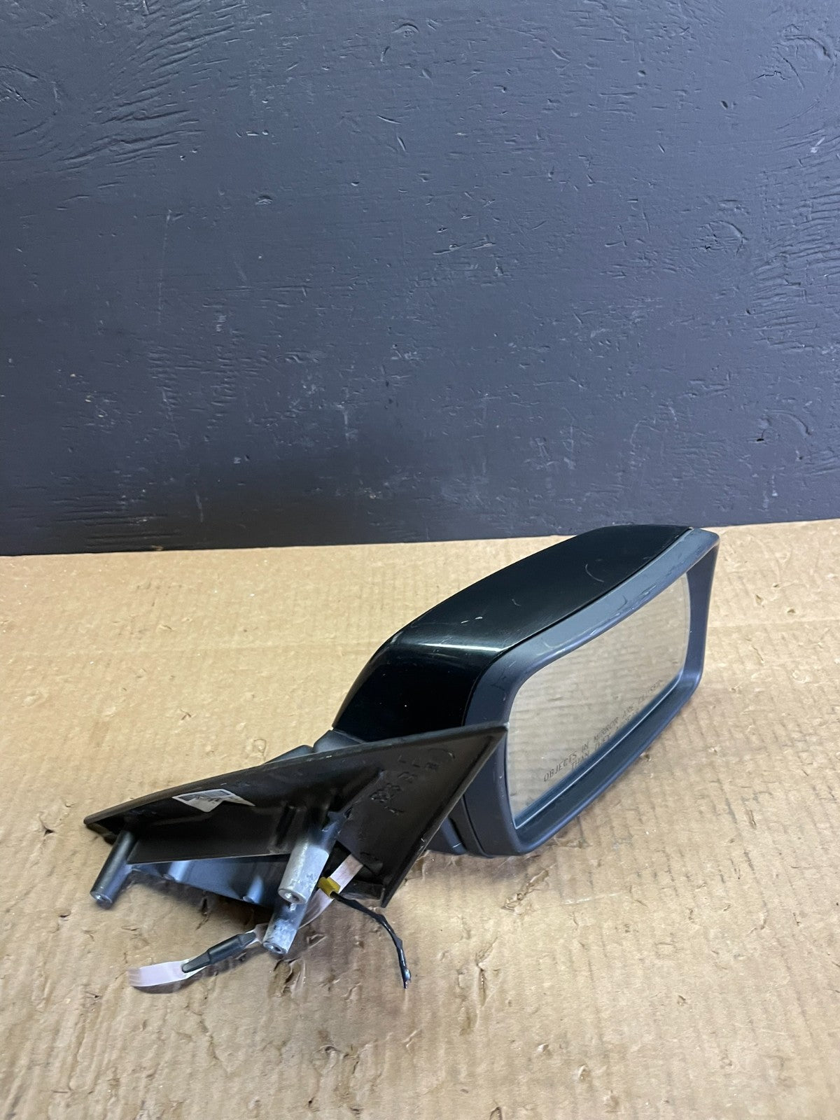 2004 to 2009 BMW X3 Right Passenger RH Side View Door Mirror Oem AB3262 MS5