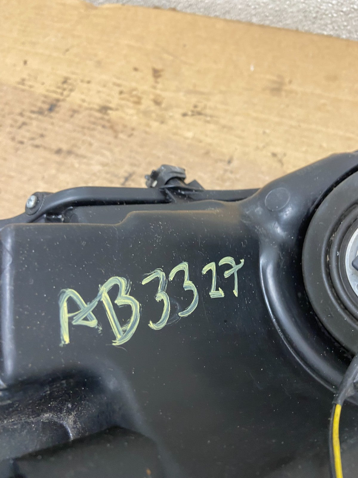 2013 2014 2015 Nissan Altima Left Driver LH Side Halogen Headlight AB3327 DW9