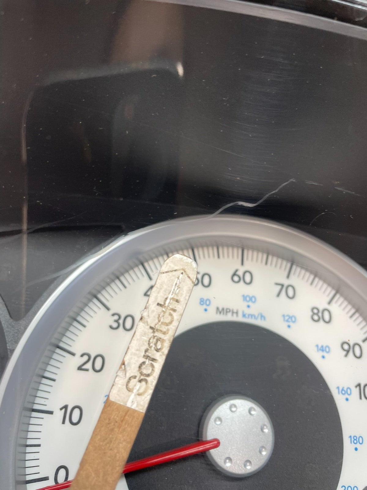 2006 Dodge Durango Speedometer Instrument Cluster Gauge ae3375 DG3