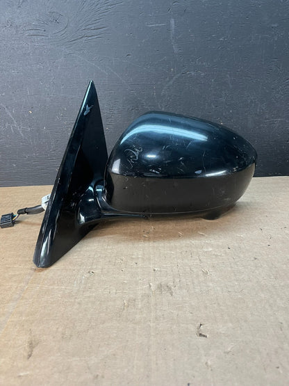 2013 to 2016 Nissan Pathfinder Left Driver Side View Door Mirror AE8474 DW0
