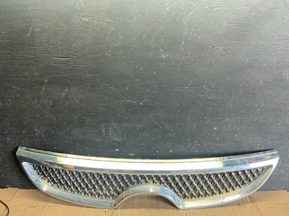 2007 to 2011 Hyundai Veracruz Chrome Grille Grill Aftermarket P8639 DG0