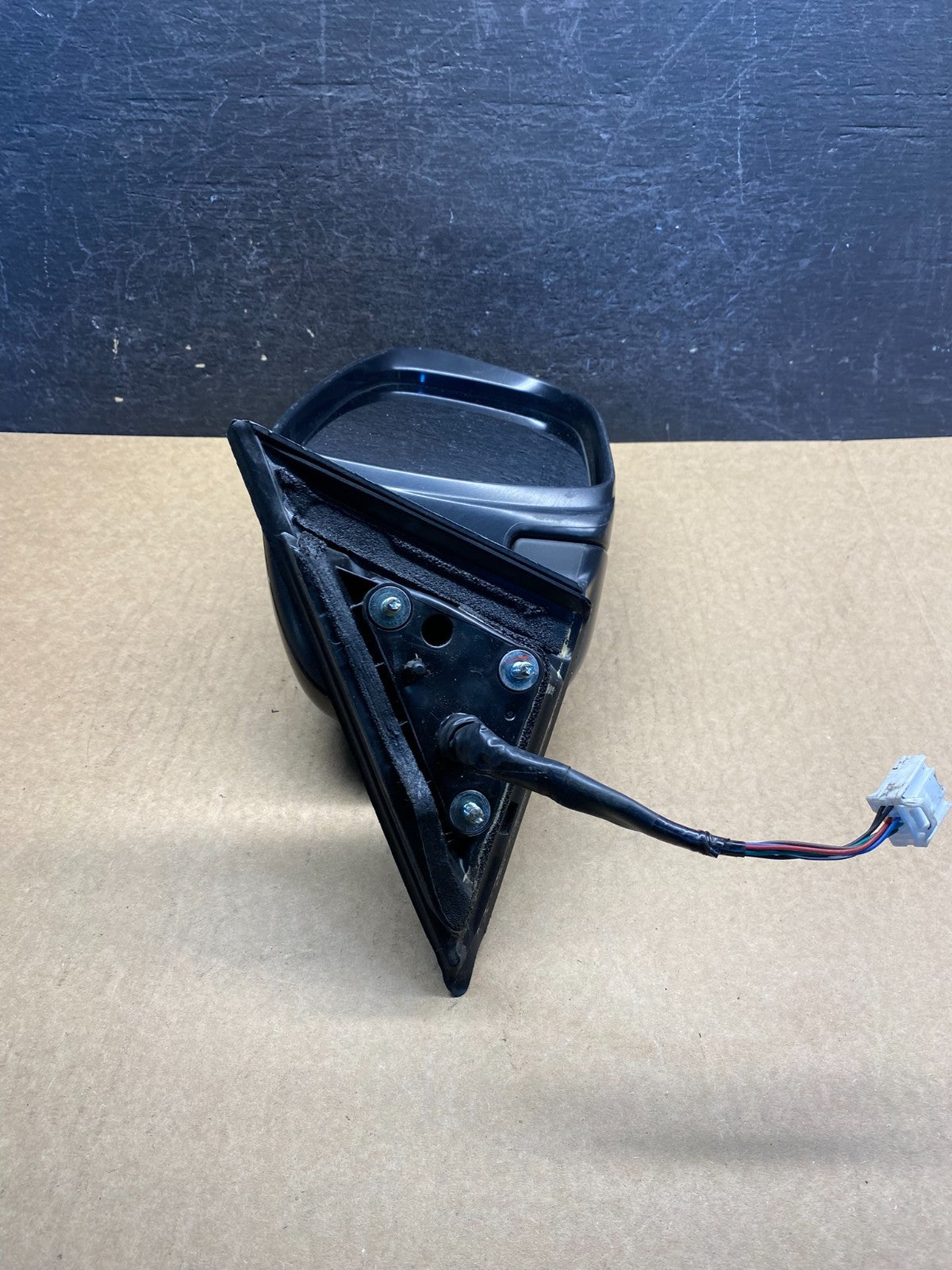 2014-2017 Nissan Rogue Right Passenger Turn Signal Door Mirror AG7175 DW3