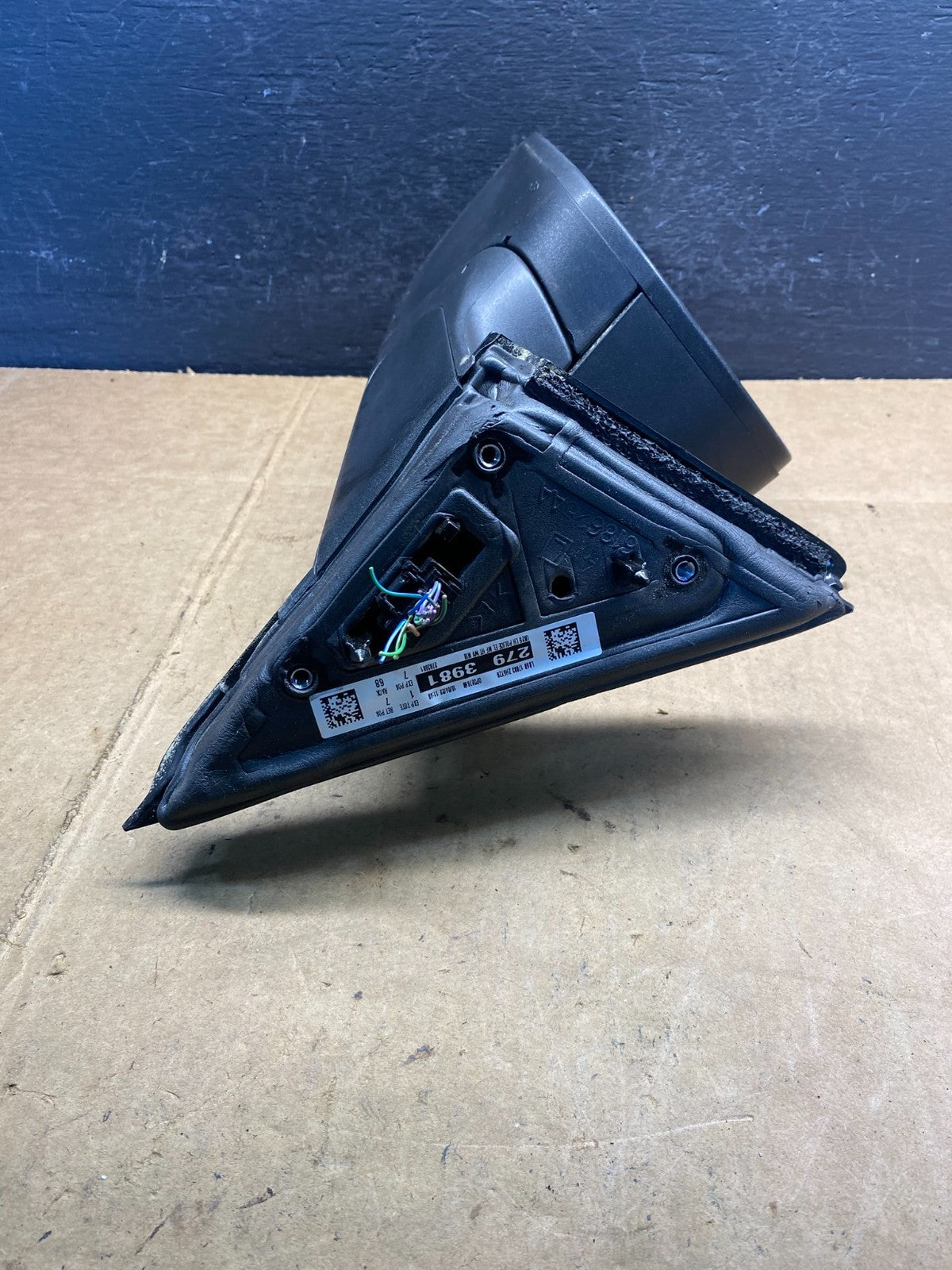 2020 to 2022 Ford Explorer Left Driver LH Side View Door Mirror ad4823 DG4