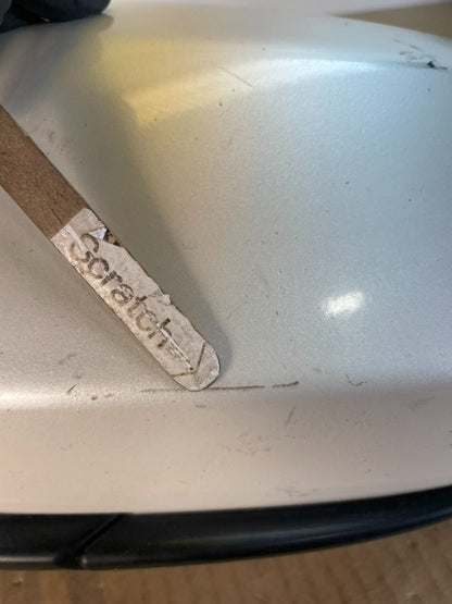 2013 - 2016 Cadillac ATS Left Driver Side Door Mirror AF5549 DW5