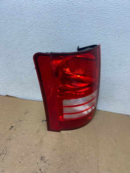 2008-2010 Chrysler Town and Country Left Driver Tail Light AG2088 LK2