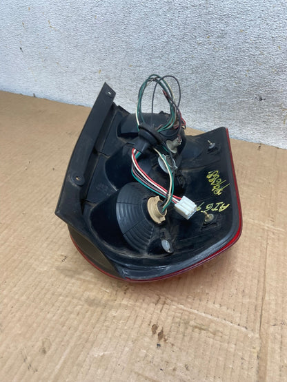 2002 to 2003 Mazda Mpv Right Passenger RH Side Tail Light AI6994 LK6