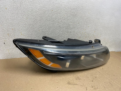2014 2015 Kia Optima Right Passenger RH Side Headlight Halogen AJ2143 DW2