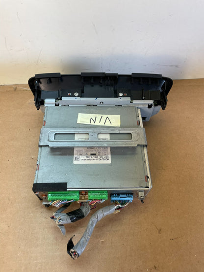 2005 to 2010 Honda Odyssey Am Fm Cd Player Radio Receiver AF9411 DW7