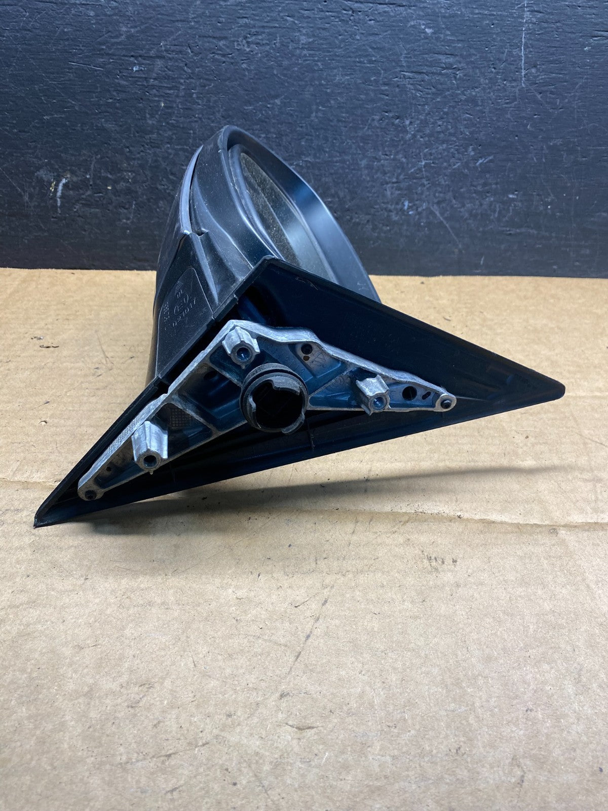 2009 to 2011 BMW 328i 335i Left Driver Lh Side View Door Mirror AD7260 DG4