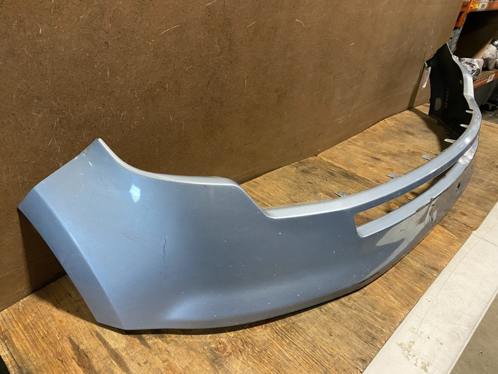 2007 to 2010 Ford Edge Front Bumper Cover Upper AE8696 PS1