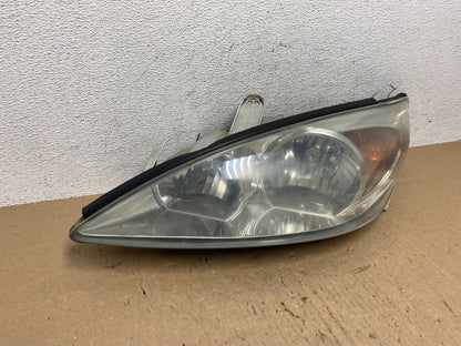 2002 2003 2004 Toyota Camry Left Driver Lh Side Halogen Headlight AE6088 DW2