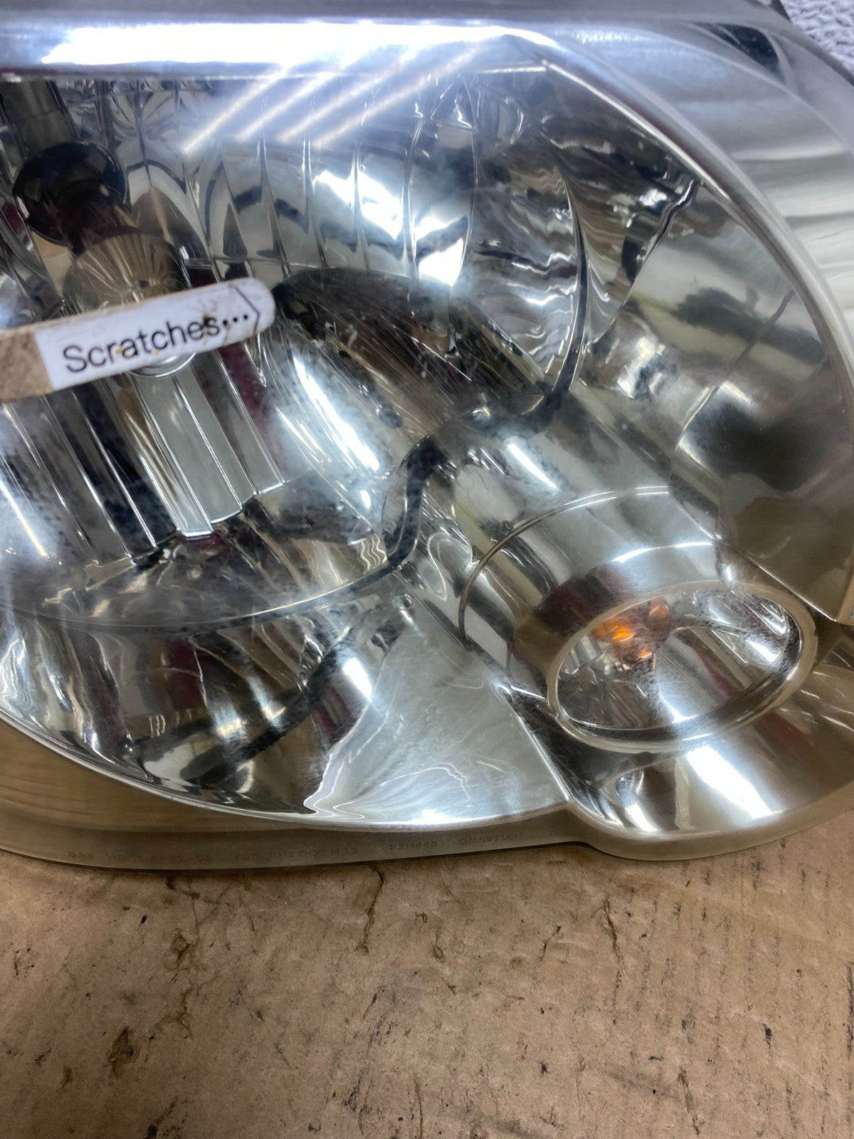 2006 2007 2008 2009 2010 Ford Explorer Left+Right Set Headlights AC8324 DW3