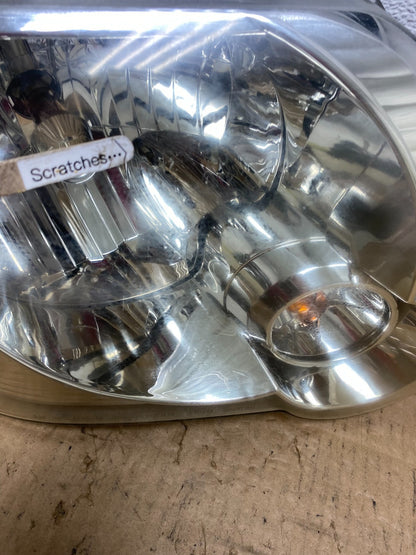 2006 2007 2008 2009 2010 Ford Explorer Left+Right Set Headlights AC8324 DW3