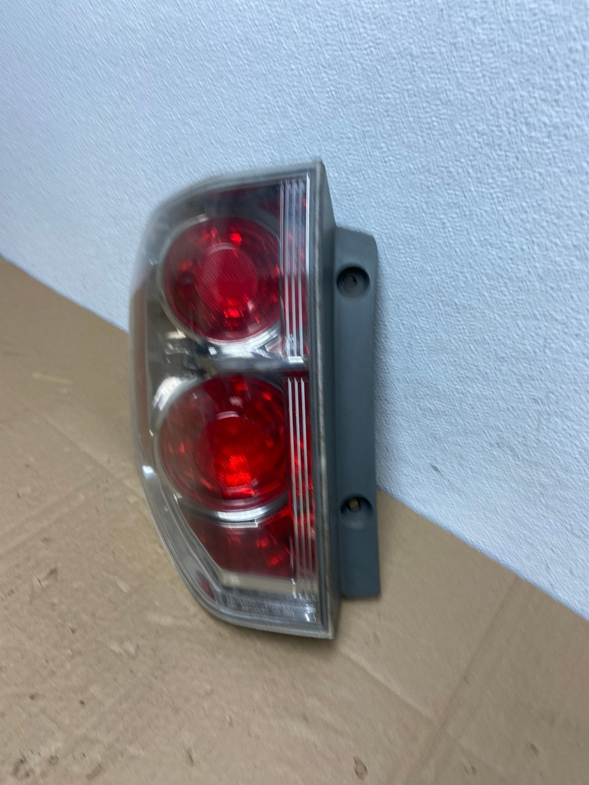 2006 2007 2008 Honda Pilot Left Driver Lh Side Tail light AC3792 LK1