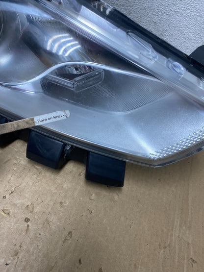 2013 to 2016 Dodge Dart Right Passenger Halogen Headlight AF9661 DW4