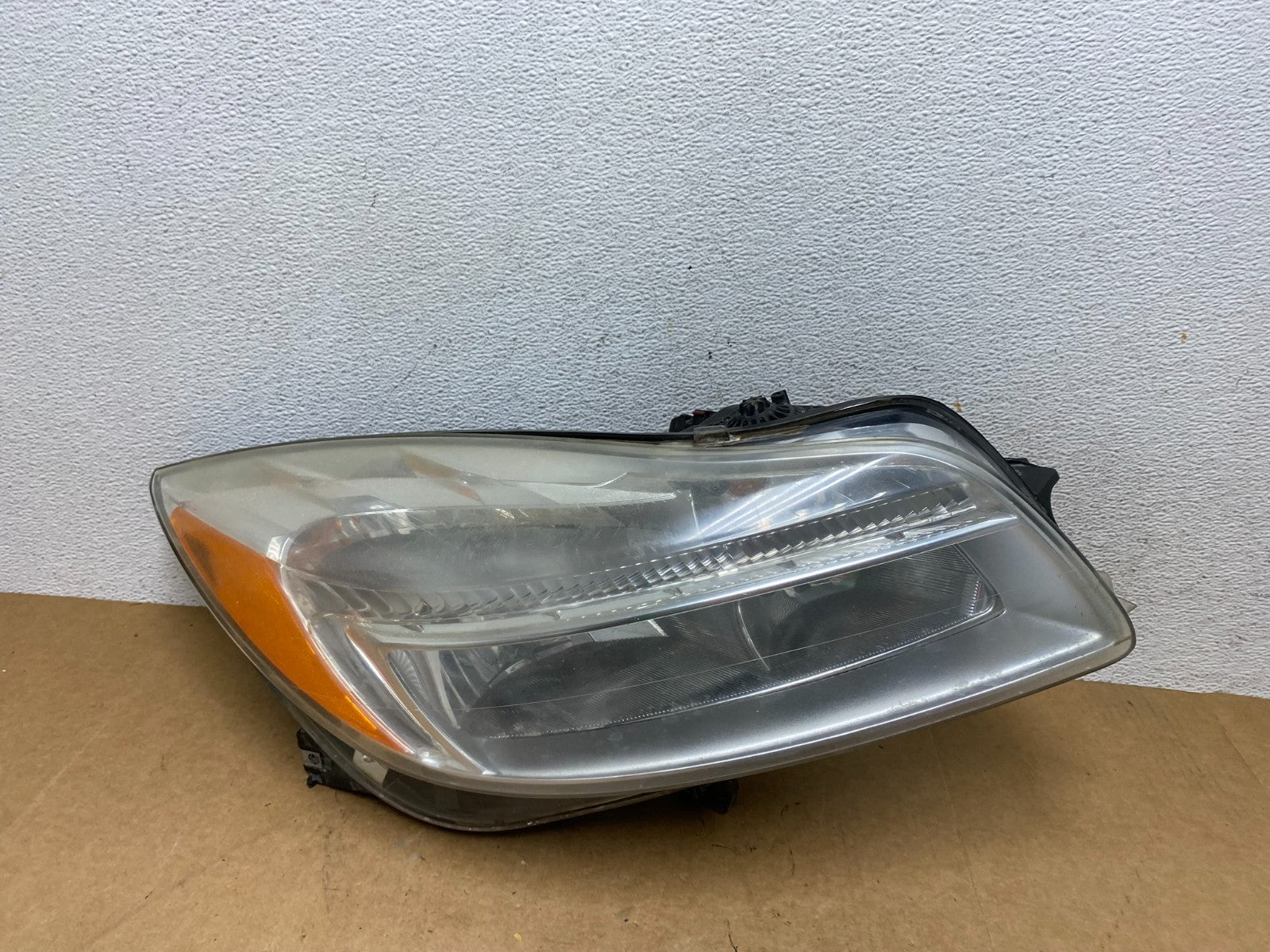 2011 2012 2013 Buick Regal Right Passenger RH Side Headlight AE3215 DW0