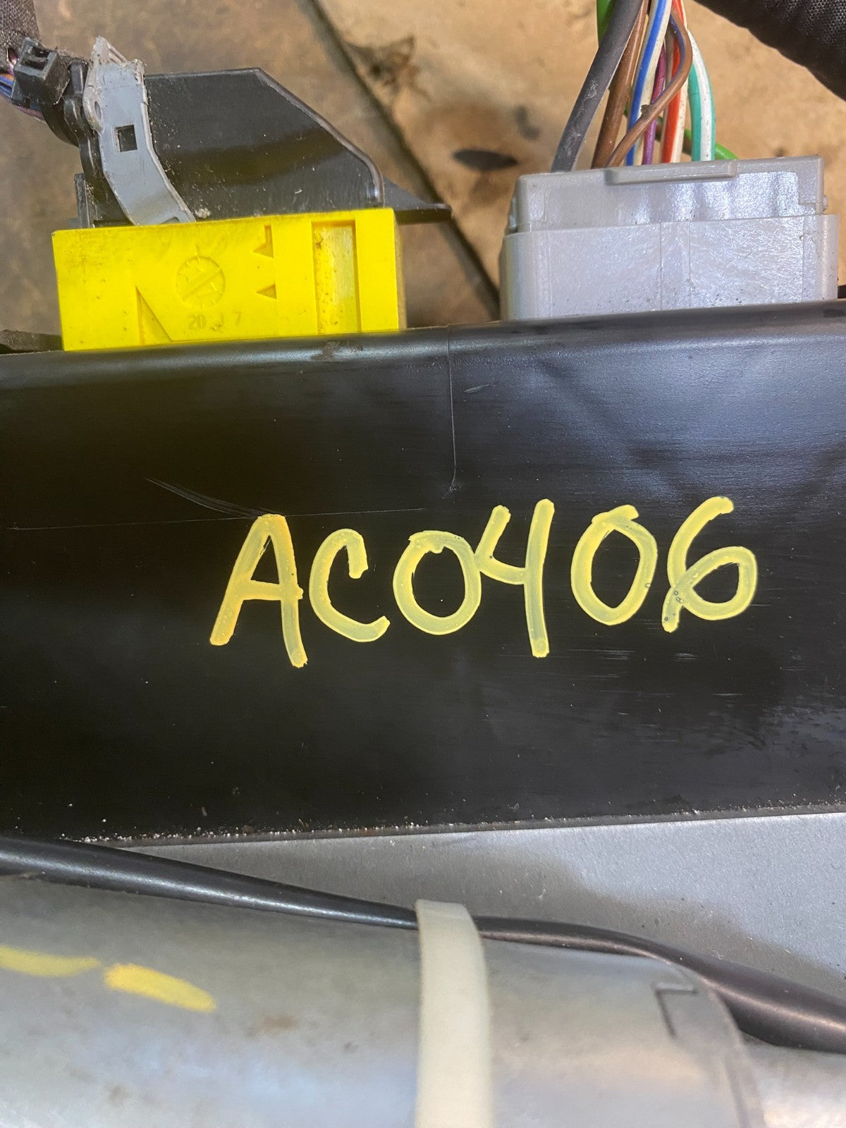 2010 - 2018 Lincoln Mkt Liftgate Module OEM ac0406 DG5