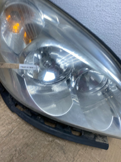 2006 to 2008 Buick Lucerne Right Passenger Side Halogen Headlight OEM AB8494 DW5