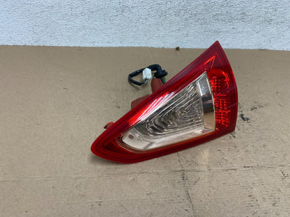 2008-2012 Infiniti Ex35 Right Passenger Tail Light Inner AF4607 DW2