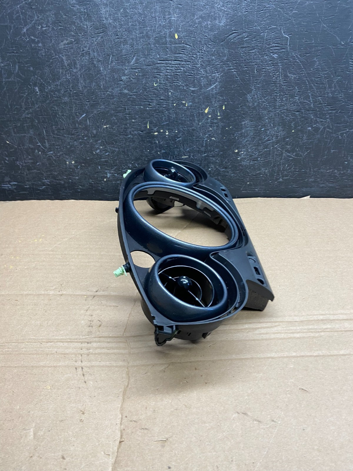 2002 to 2006 Mini Cooper Speedometer Cluster Gauge Bezel Trim AF1846 DG1
