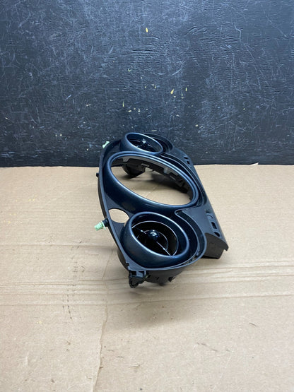 2002 to 2006 Mini Cooper Speedometer Cluster Gauge Bezel Trim AF1846 DG1