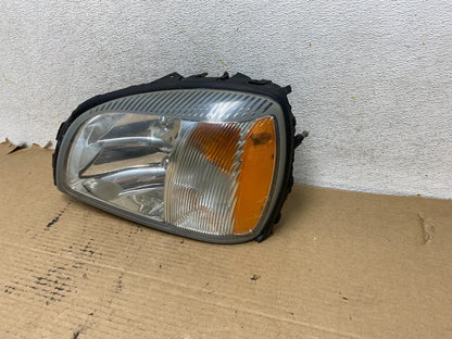 2000 to 2005 Cadillac Deville Left Driver LH Side Headlight AH4054 DW2