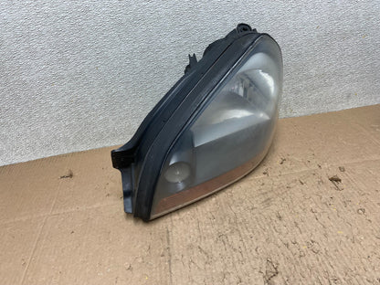 2005 to 2008 Hyundai Tucson Left Driver LH Side Headlight Oem Y3310 DW2