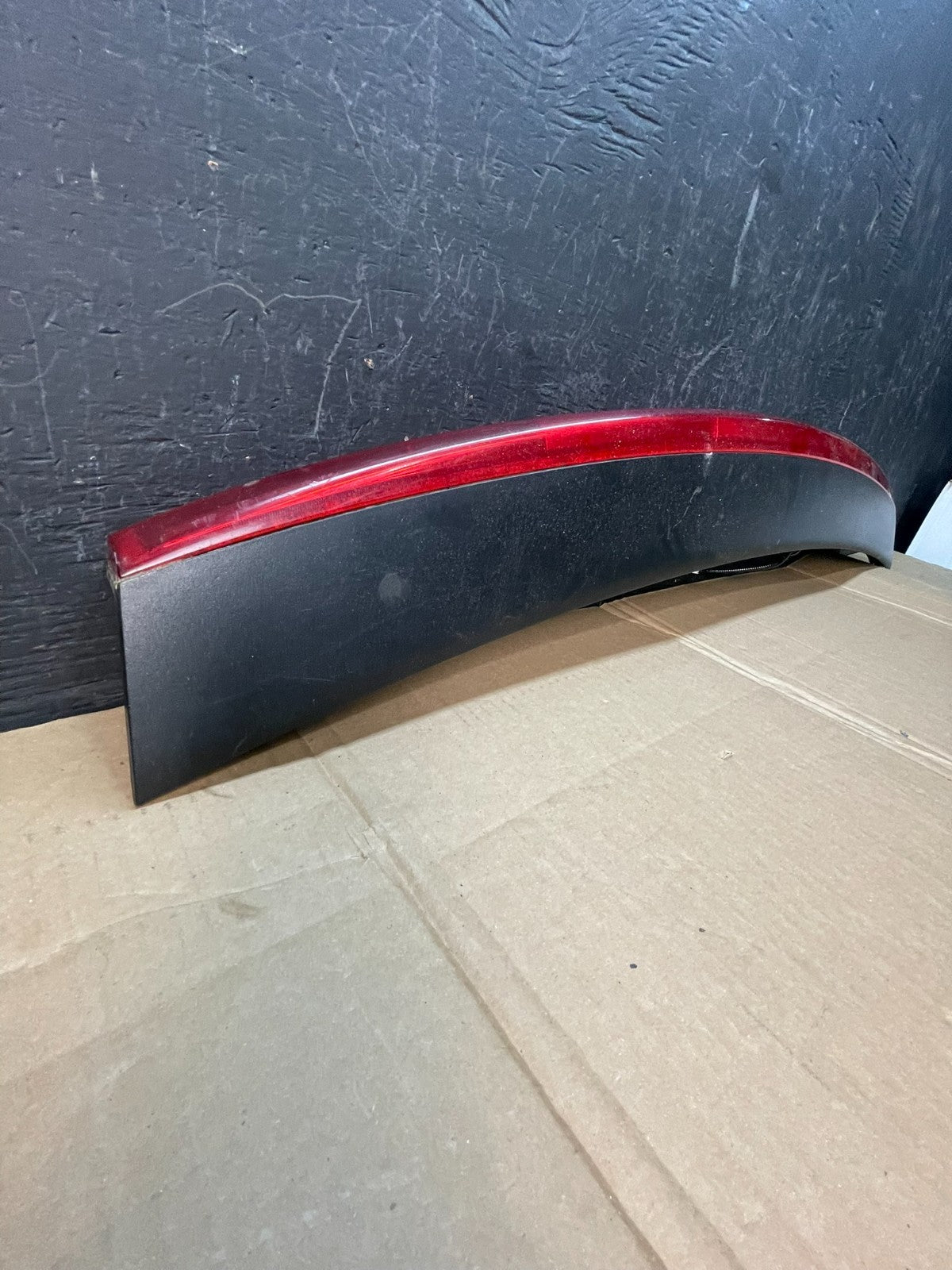 2010-2011 Honda Insight Rear Tailgate Spoiler 3rd Third Brake Light OE AC5335 DG1