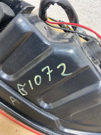 2016 2017 2018 Nissan Altima Left Driver LH Side Tail Light AG1072 LK8