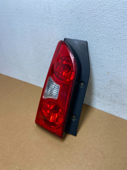 2005 to 2015 Nissan Xterra Tail light Left Driver Lh Side AD8886 DW1