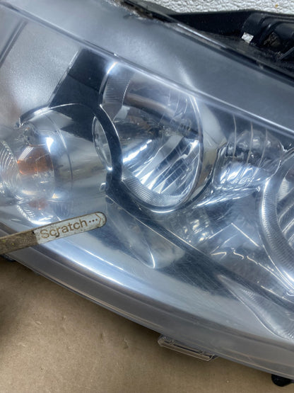 2011-2013 Jeep Grand Cherokee Left+Right Halogen Headlights T8174 DW5