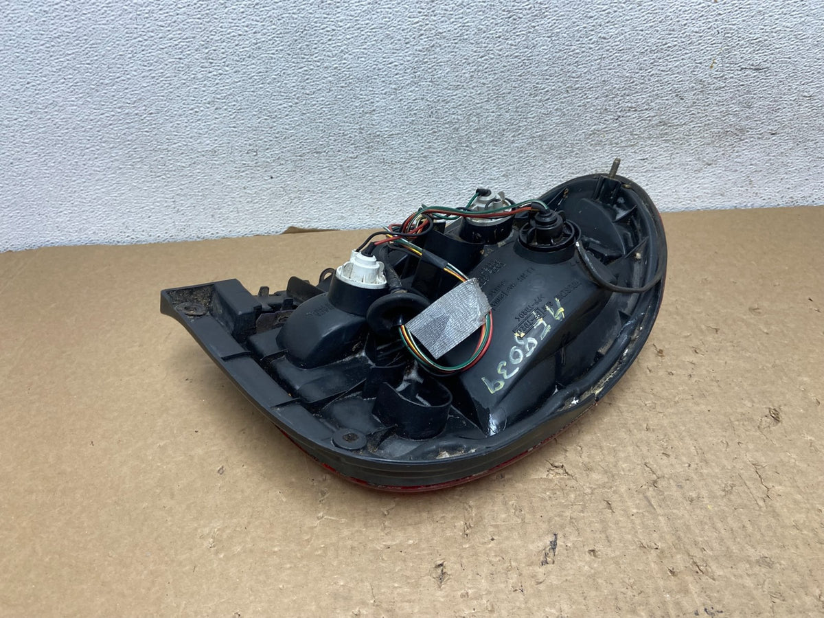 1995 to 2001 Geo Metro Right Passenger RH Side Tail Light AF8039 DG5