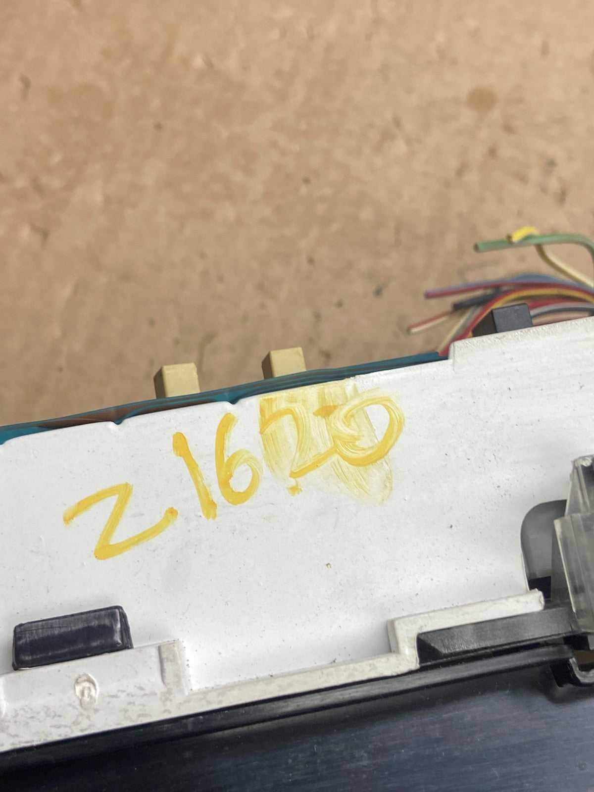 2001 - 2002 Ford Econoline E250 E350 Van Speedometer Instrument Cluster z1620 DG8